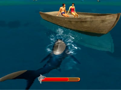 Hungry Shark