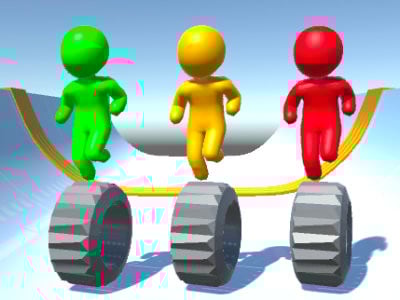 Turbo Race 3D